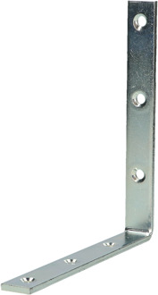 FG | Dorpelhoek zwaar 20x180x180 Zn | 25 st FG02280010251755