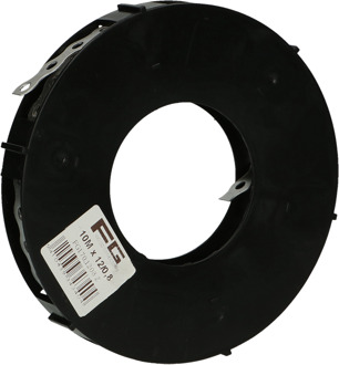FG | Gaatjesband 10m gegolfd 17x0,8 Zn | 10 st FG017000117085