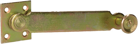 FG | Hekklink 160 ZnGeel | 1 st FG03450021605