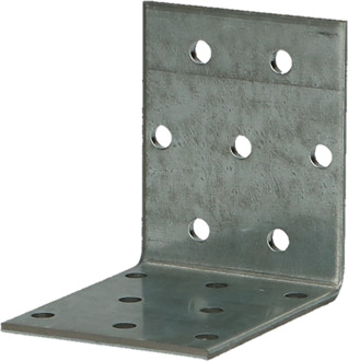 FG | Hoek multigaatjes 100x60x60 Zn | 50 st FG02410011000605