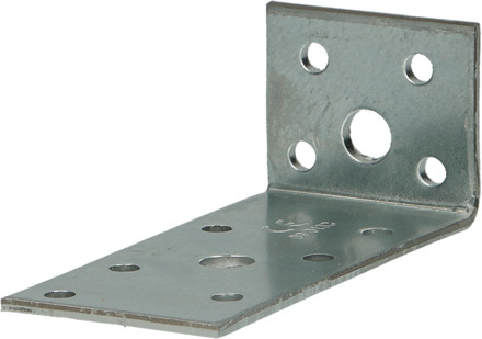 FG | Hoekanker hout/beton 40x50x160 Zn | 25 st FG01900010401605
