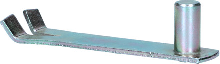 FG | Klauwduim voor baksteen 16x150 Zn FG0257001161505