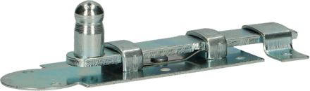 FG | Lichte schuif vlak 30x1x100 Zn FG0332001301005