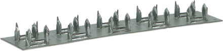 FG | Multinailplaat 25x130 Zn (1mm) - 50 stuks - FG01580010251305
