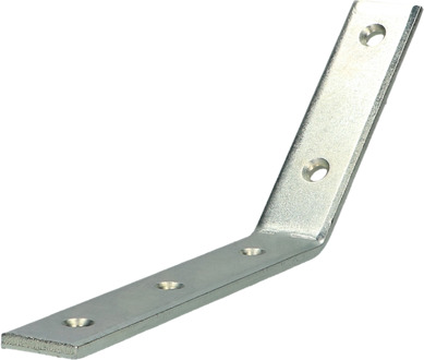 FG | Neusijzer 135° 100x25x150 Zn - 25 stuks - FG02300011001505