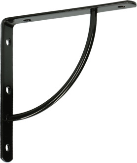 FG | Plankendrager design 240x240 ZnZwart FG03850032402405