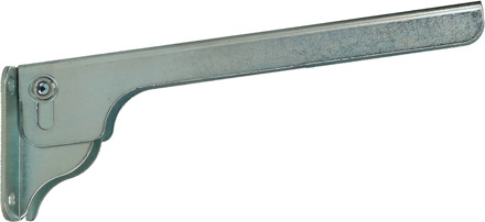 FG | Plankendrager inklapbaar 60x200 Zn FG03880010602005