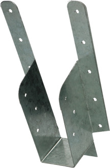 FG | Raveeldrager m.strip 50x190x115 Zn | 25 st FG01360010501155