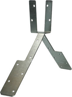 FG | Ruitersteun 32 Zn (1,5mm) - 50 stuks - FG01790010000325