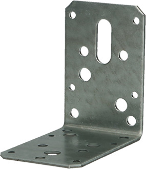 FG | Verstelbaar hoekanker 60x150x150 Zn | 50 st FG01870016315155