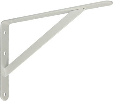 FG | Zware plankdrager 30x200x300 wit FG03800742003005