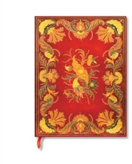 Fiammetta Ultra Unlined Softcover Flexi Journal (Elastic Band Closure) - Fiammetta - Paperblanks