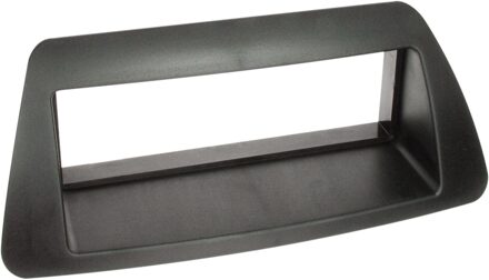 Fiat 1-DIN Paneel Fiat Brava / Bravo / Marea (weekend) Kleur: Zwart 28109402
