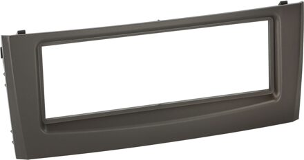 Fiat 1-DIN Paneel Fiat Grande Punto / Linea 2005-2010 Kleur: Zwart 281094142