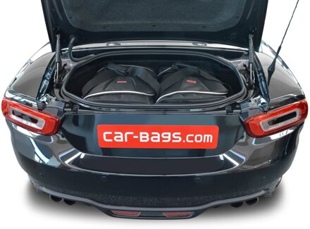 Fiat 124 Spider 2016-heden Zwart