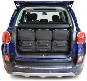 Fiat 500L 2012-heden 5-deurs hatchback Zwart