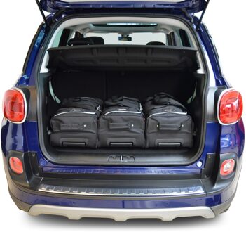 Fiat 500L 2012-heden 5-deurs hatchback Zwart