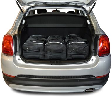 Fiat 500X 2015-heden 5-deurs hatchback Zwart