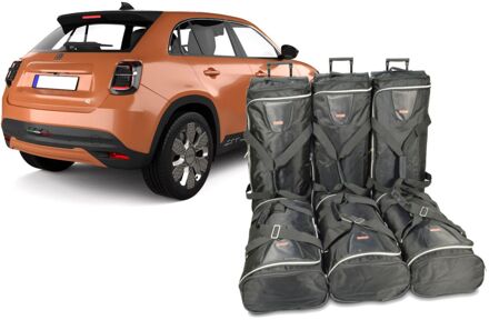 Fiat 600e 2023-heden suv Zwart