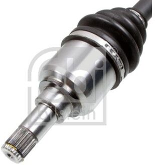 Fiat aandrijfas 182447