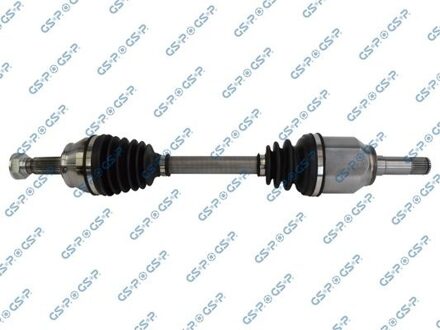 Fiat Aandrijfas 217017