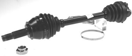 Fiat Aandrijfas 25631