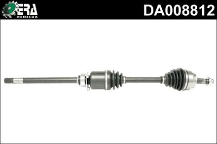 Fiat Aandrijfas DA008812