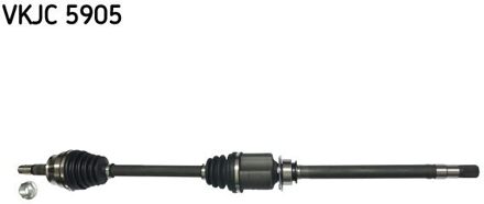 Fiat Aandrijfas Fiat VKJC5905