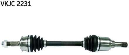 Fiat Aandrijfas VKJC2231