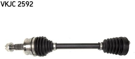 Fiat Aandrijfas VKJC2592