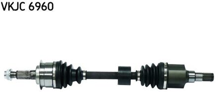 Fiat Aandrijfas VKJC6960