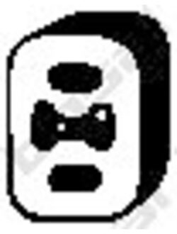 Fiat Aanslagrubber, demper