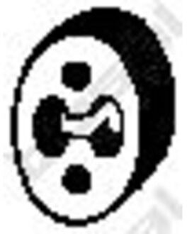 Fiat Aanslagrubber, demper