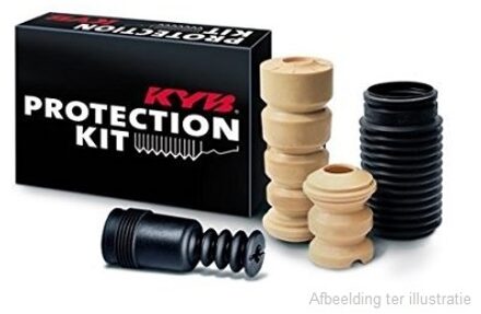 Fiat Aanslagrubber met stofkap - Protection kit 910013