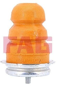 Fiat Aanslagrubber, vering 810006010