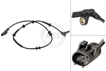 Fiat ABS sensor 30666