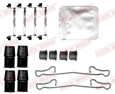 Fiat Accessoireset, schijfremblok 1090167