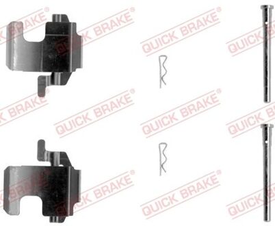 Fiat Accessoireset, schijfremblok 1091273
