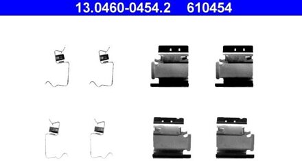 Fiat Accessoireset, schijfremblok 13046004542