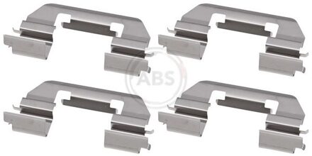 Fiat Accessoireset, schijfremblok 1911Q