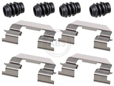 Fiat Accessoireset, schijfremblok 1938Q