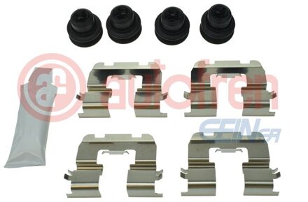 Fiat Accessoireset, schijfremblok D43190A