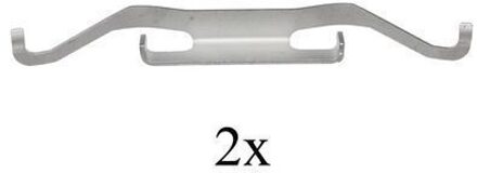 Fiat Accessoireset, schijfremblok