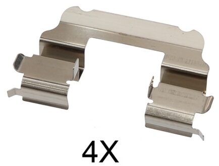 Fiat Accessoireset, schijfremblok