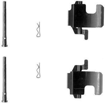 Fiat Accessoireset, schijfremblok