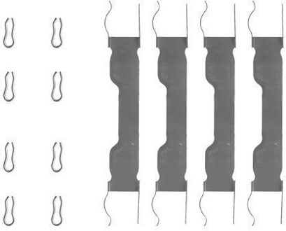 Fiat Accessoireset, schijfremblok