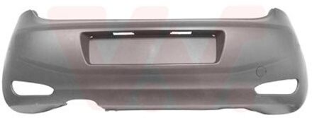 Fiat Achterbumper 1630546