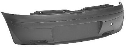 Fiat ACHTERBUMPER 3-deurs 'S' 'SX' 99 1620540