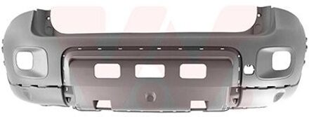 Fiat Achterbumper In Primer 1613544