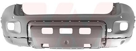 Fiat Achterbumper In Primer 1613545